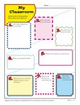 Free, Printable Back to School Classroom Activity