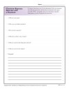 Classroom Reporter: Interview with a Classmate