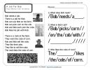 Week 11 Reading Comprehension Activity