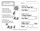 Week 15 Reading Comprehension Exercise