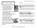 Week 27 Reading Comprehension Exercise