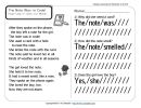 Week 30 Reading Comprehension Exercise