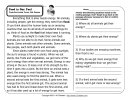 Week 8 Reading Comprehension Activity