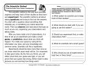 Week 10 Reading Comprehension Worksheet