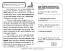 Week 14 Reading Comprehension Activity