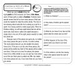 Week 16 Reading Comprehension Worksheet
