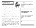 Week 32 Reading Comprehension Activity