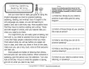 Week 34 Reading Comprehension Worksheet