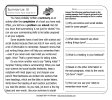 Week 36 Reading Comprehension Exercise