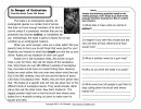 Week 14 Reading Comprehension Activity