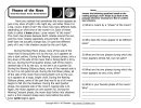 Week 16 Reading Comprehension Worksheet