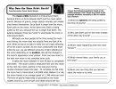 Week 20 Reading Comprehension Activity