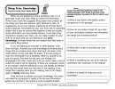 Week 36 Reading Comprehension Exercise