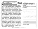 Week 6 Reading Comprehension Exercise