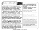 Week 8 Reading Comprehension Activity