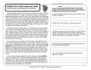 Week 18 Reading Comprehension Exercise