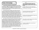 Week 21 Reading Comprehension Exercise