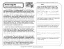 Week 30 Reading Comprehension Exercise