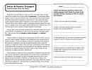 Week 5 Reading Comprehension Activity