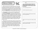 Week 8 Reading Comprehension Activity