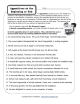 Appositive Worksheet