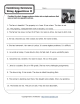 Appositives -  Worksheet Activity