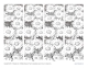 Printable bookmark