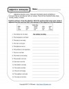 Adjectives Antonyms
