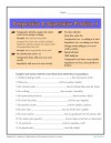 Comparative and Superlative Practice 2