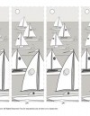 Printable Bookmarks – Sailboats