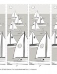 Printable Bookmarks for Kids - Boats