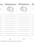 Printable Bookmarks for Kids - Bookwork Booklist