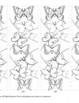 Butterfly Bookmark for Kids
