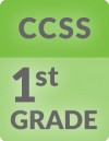 1st Grade Common Core Worksheets for Language Arts