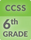 6th Grade Common Core Worksheets for Language Arts
