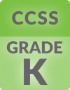 Kindergarten Common Core Worksheets for Language Arts