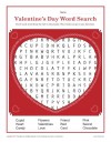 Valentine’s Day Word Search