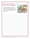 Valentine’s Day Writing Prompt: The Secret Admirer