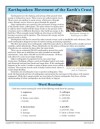 Earthquakes