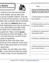 The Scientific Method