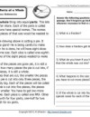 Fractions as Parts of a Whole
