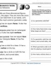 Identifying Geometric Solids