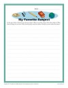 My Favorite Subject