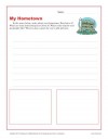 My Hometown – Writing Prompt