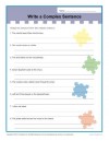 Write a Complex Sentence