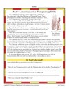 The Wampanoag Tribe
