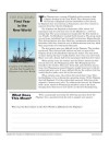 The Pilgrims: First Year in the New World