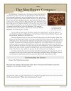 The Mayflower Compact Reading Comprehension Activity