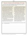 Character Analysis in The Red Badge of Courage