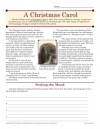 A Christmas Carol Worksheet
